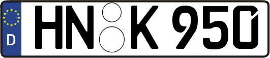 HN-K950