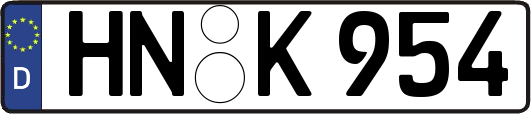 HN-K954