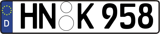 HN-K958
