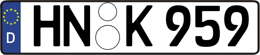 HN-K959