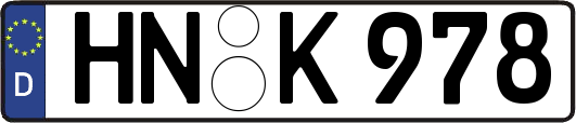 HN-K978