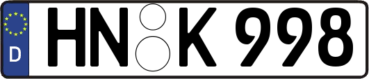HN-K998