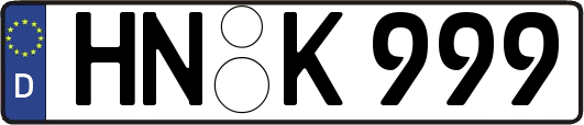 HN-K999