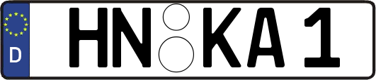 HN-KA1