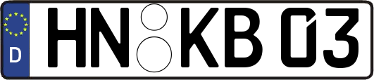 HN-KB03