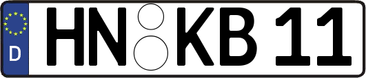 HN-KB11