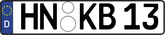 HN-KB13