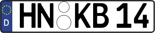 HN-KB14