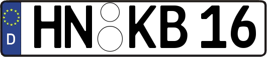 HN-KB16