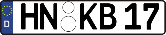 HN-KB17