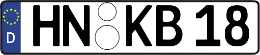 HN-KB18