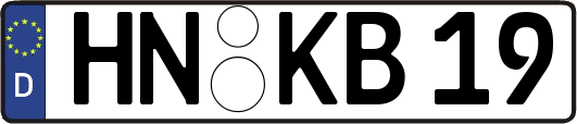 HN-KB19