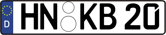 HN-KB20