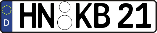 HN-KB21