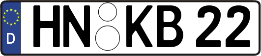 HN-KB22