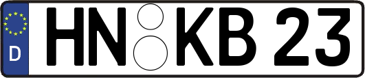 HN-KB23