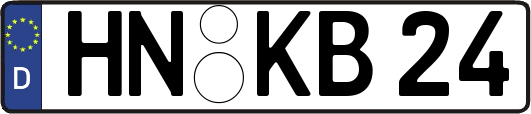 HN-KB24
