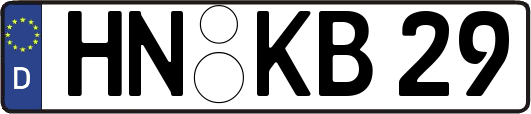HN-KB29