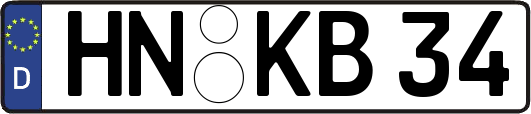 HN-KB34