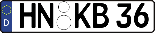 HN-KB36
