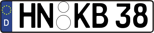 HN-KB38