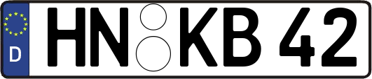 HN-KB42