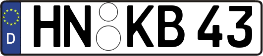 HN-KB43