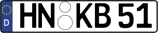 HN-KB51
