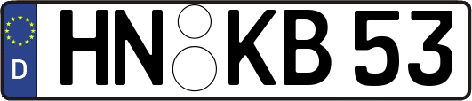 HN-KB53