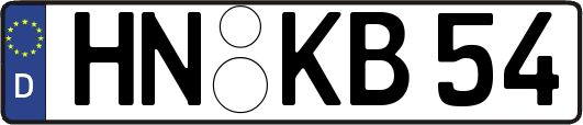 HN-KB54