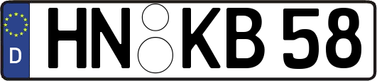 HN-KB58