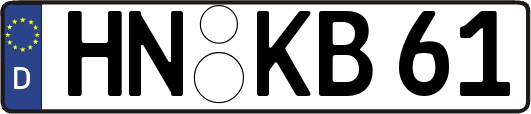 HN-KB61