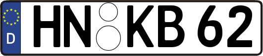 HN-KB62