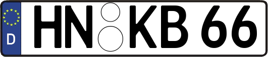 HN-KB66