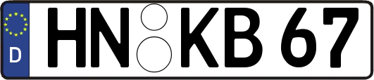HN-KB67