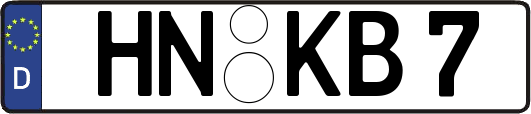 HN-KB7