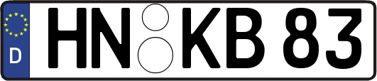 HN-KB83