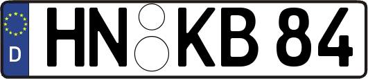 HN-KB84