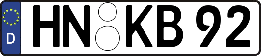HN-KB92