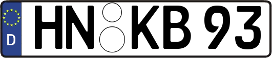 HN-KB93