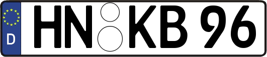HN-KB96