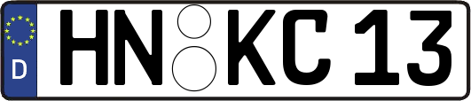 HN-KC13