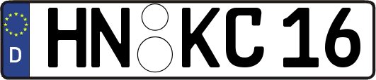 HN-KC16
