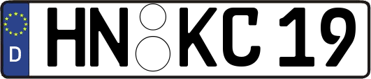 HN-KC19