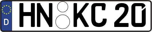 HN-KC20