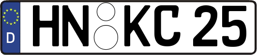 HN-KC25