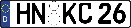 HN-KC26