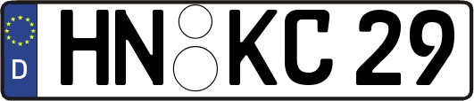 HN-KC29