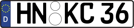 HN-KC36
