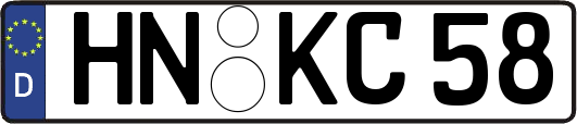HN-KC58